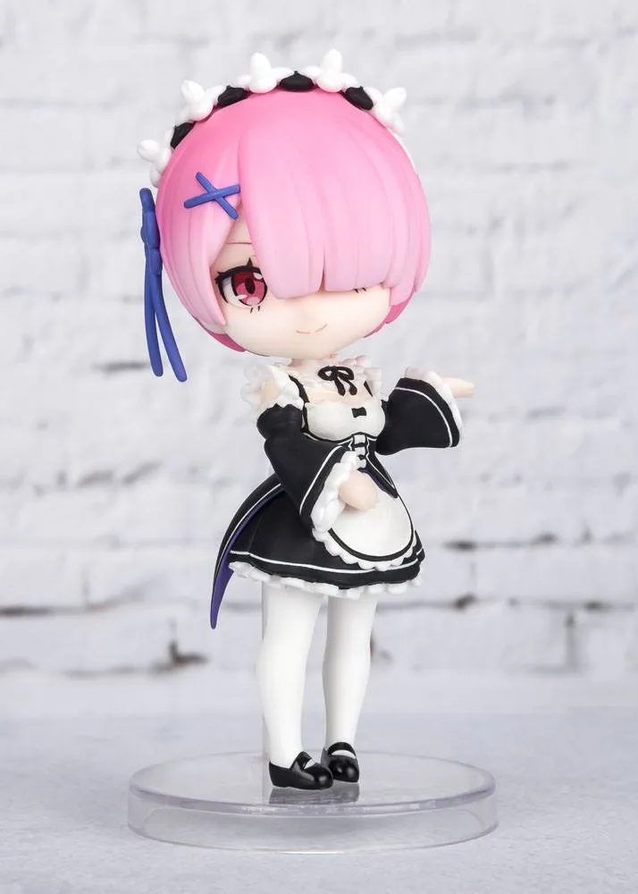 Re:Zero Starting Life in Another World 2nd Season Ram Figuarts Mini figure 9cm